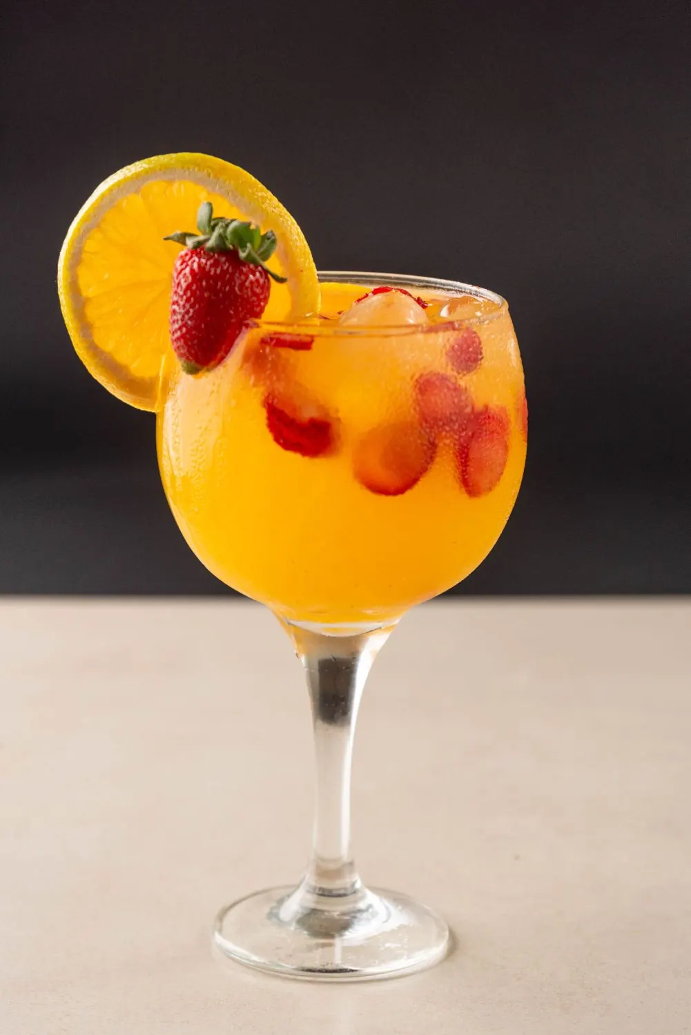 Drink de laranja